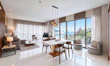 À vendre et à louer 3 chambres condo à Bang Lamung, Chonburi