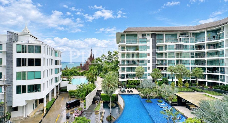 Wohnung zum Kauf und zur Miete mit 3 Zimmer in Bang Lamung, Chonburi