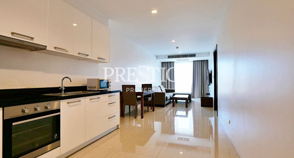For rent 1 bed condo in Bang Lamung, Chonburi