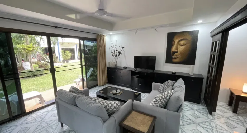 Apartamento en alquiler y en venta de 2 habitaciones en Kathu, Phuket