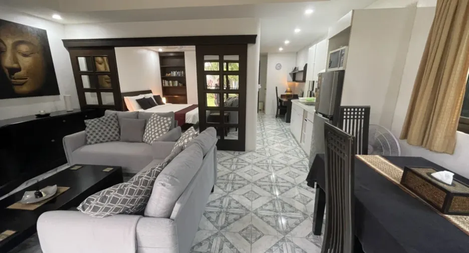 Apartamento en alquiler y en venta de 2 habitaciones en Kathu, Phuket