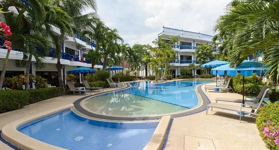 Apartamento en alquiler y en venta de 2 habitaciones en Kathu, Phuket