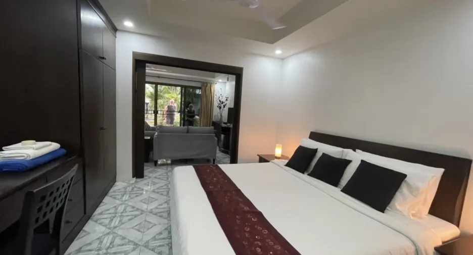 Apartamento en alquiler y en venta de 2 habitaciones en Kathu, Phuket