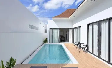 For rent 3 ベッドルーム villa in Mueang Phuket, Phuket