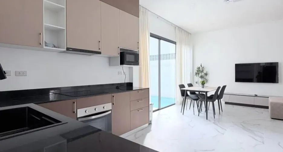 For rent 3 ベッドルーム villa in Mueang Phuket, Phuket