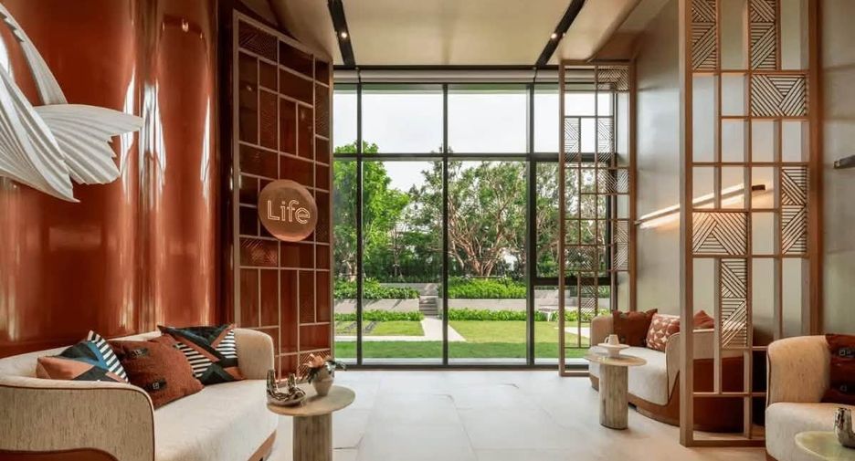 For rent 1 bed condo in Chatuchak, Bangkok