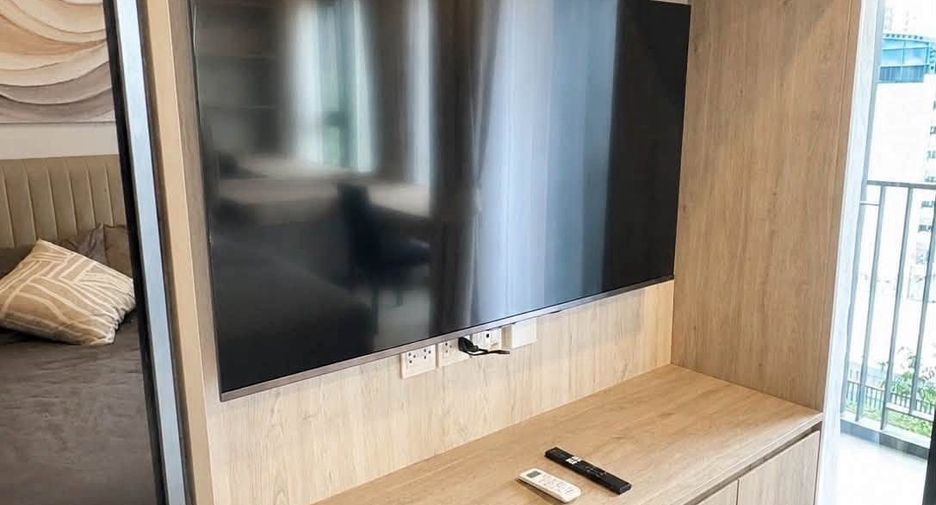 For rent 1 bed condo in Chatuchak, Bangkok