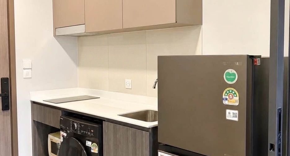 For rent 1 bed condo in Chatuchak, Bangkok