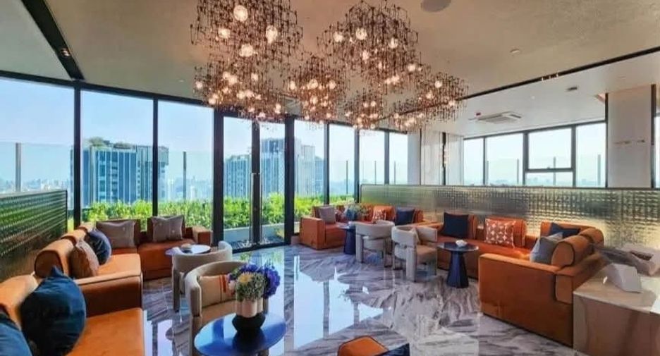 For rent 1 bed condo in Chatuchak, Bangkok