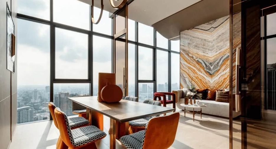 For rent 1 bed condo in Chatuchak, Bangkok