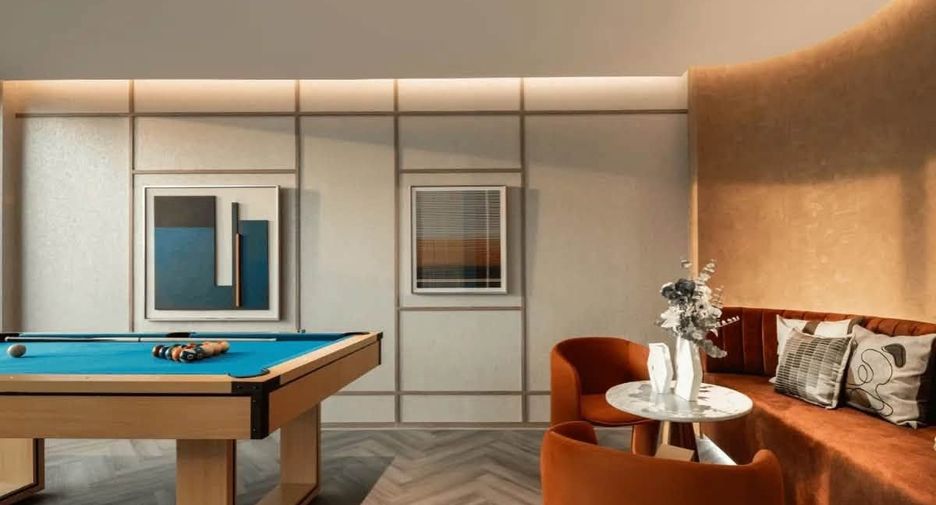 For rent 1 bed condo in Chatuchak, Bangkok