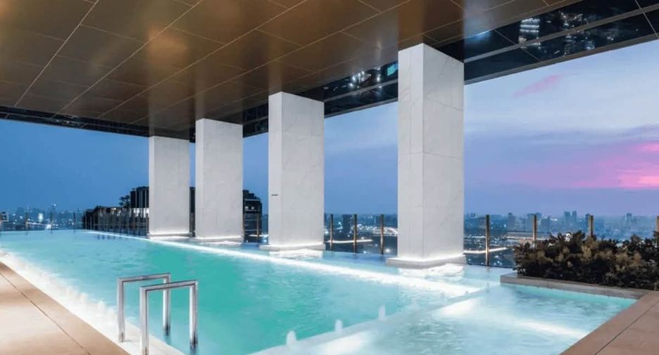 For rent 1 bed condo in Chatuchak, Bangkok