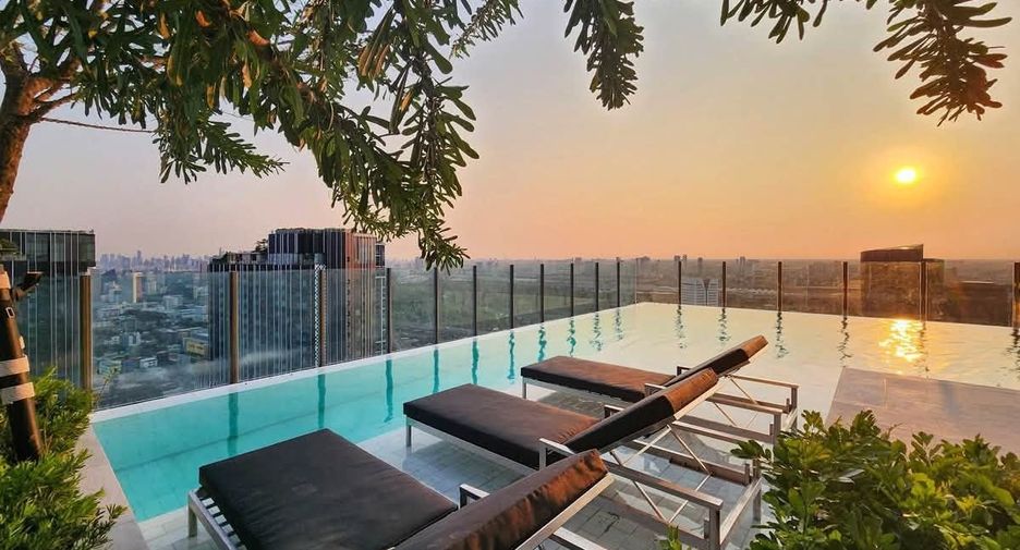 For rent 1 bed condo in Chatuchak, Bangkok