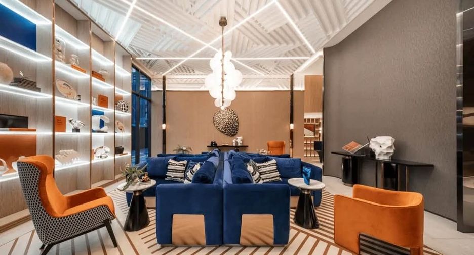 For rent 1 bed condo in Chatuchak, Bangkok