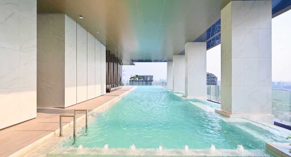 For rent studio condo in Chatuchak, Bangkok