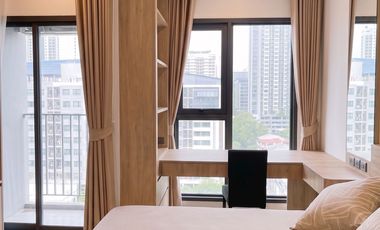 For rent studio condo in Chatuchak, Bangkok
