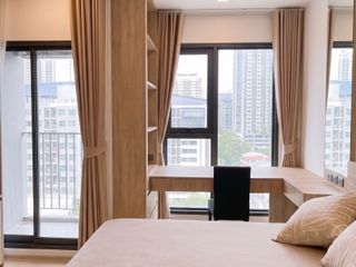 For rent studio condo in Chatuchak, Bangkok