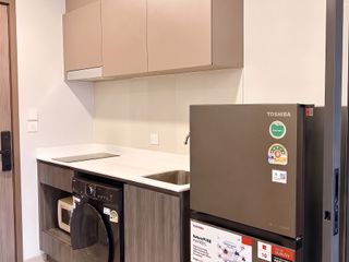 For rent studio condo in Chatuchak, Bangkok