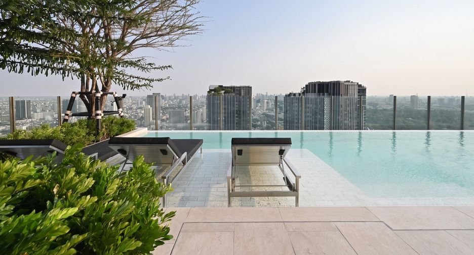 For rent studio condo in Chatuchak, Bangkok