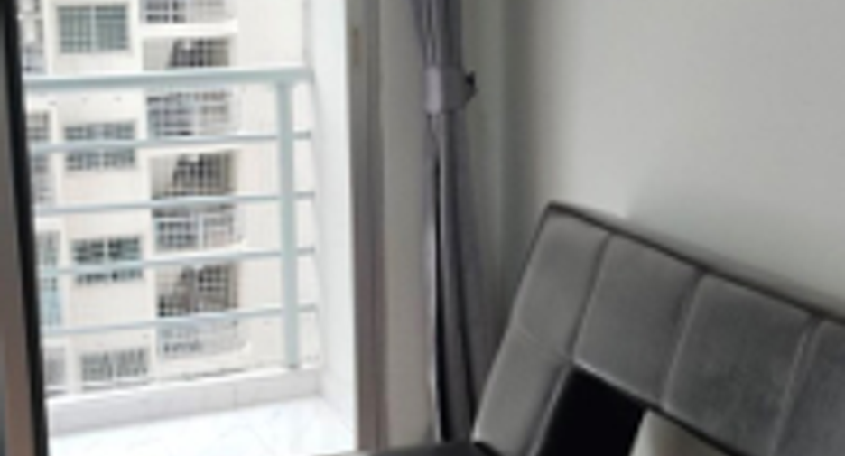 For sale 1 bed condo in Yan Nawa, Bangkok