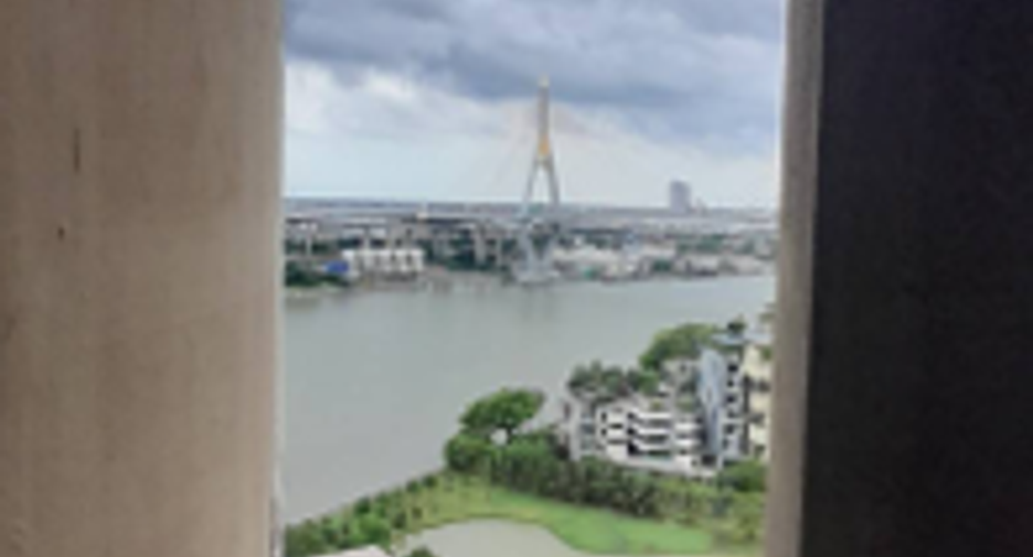 For sale 1 bed condo in Yan Nawa, Bangkok