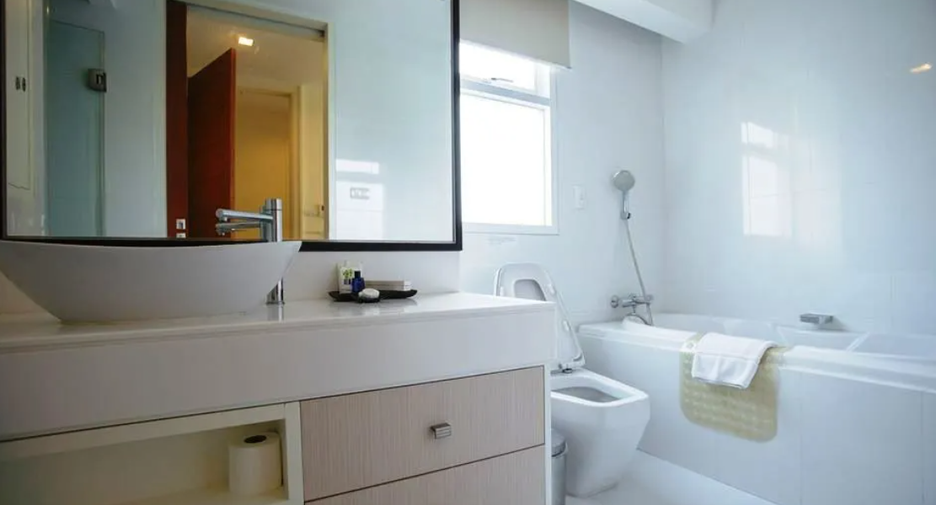 Apartment zur Miete mit 2 Zimmer in Khlong Toei, Bangkok