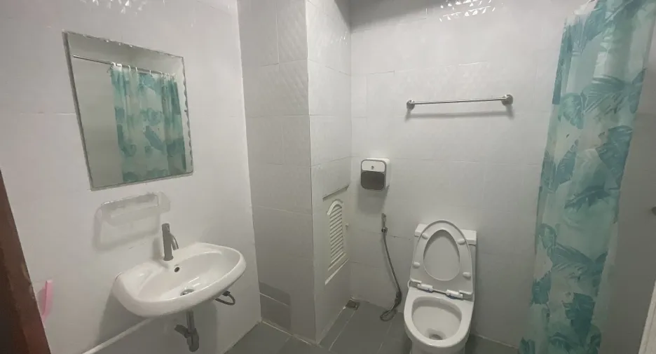 For rent studio condo in Mueang Chiang Mai, Chiang Mai