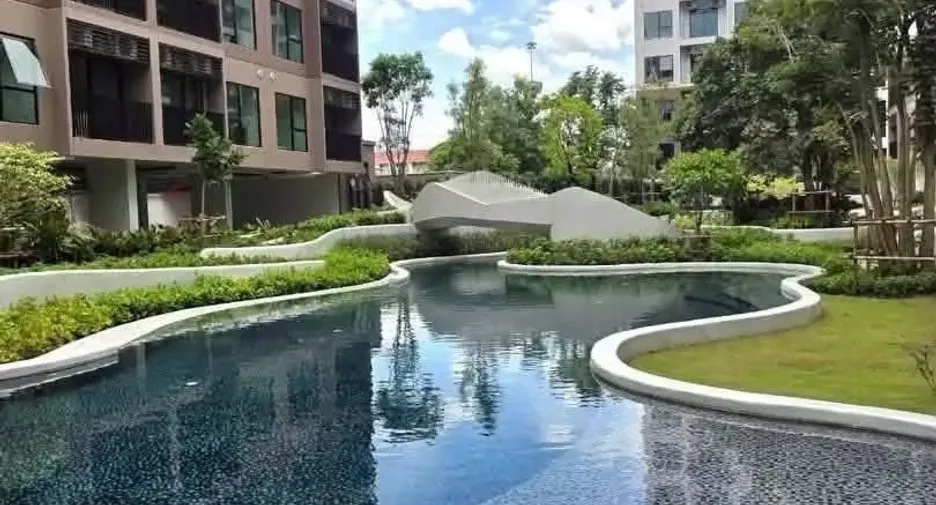 For rent 1 bed condo in San Sai, Chiang Mai