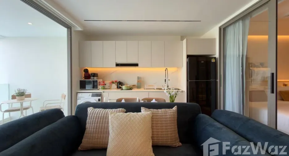 Condo en alquiler de 1 habitaciones en Thalang, Phuket