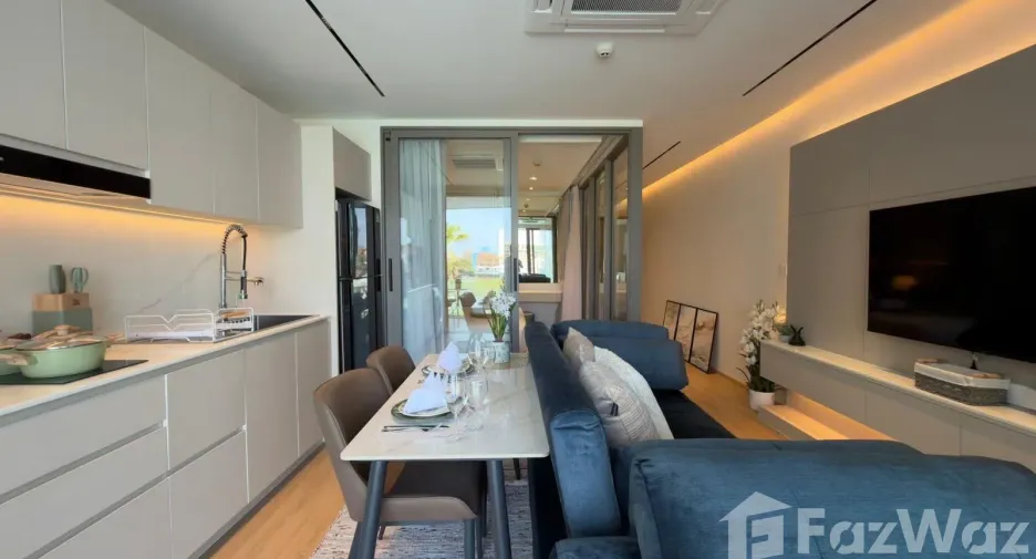 Condo en alquiler de 1 habitaciones en Thalang, Phuket