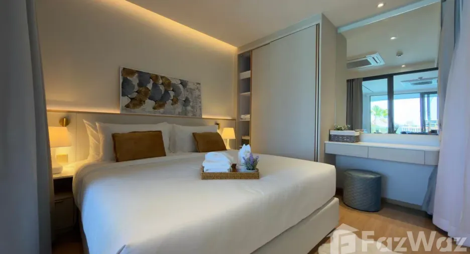 Condo en alquiler de 1 habitaciones en Thalang, Phuket
