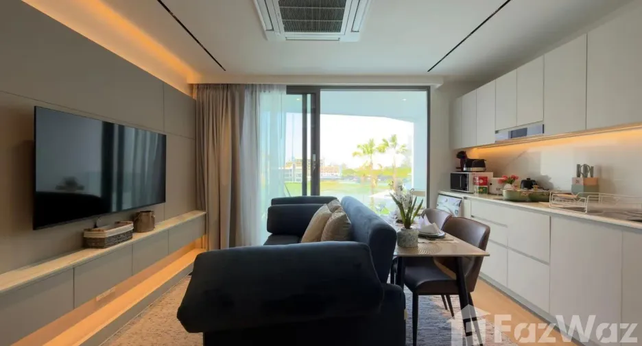 Condo en alquiler de 1 habitaciones en Thalang, Phuket