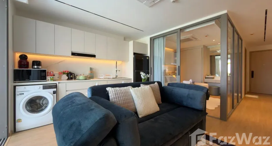 Condo en alquiler de 1 habitaciones en Thalang, Phuket