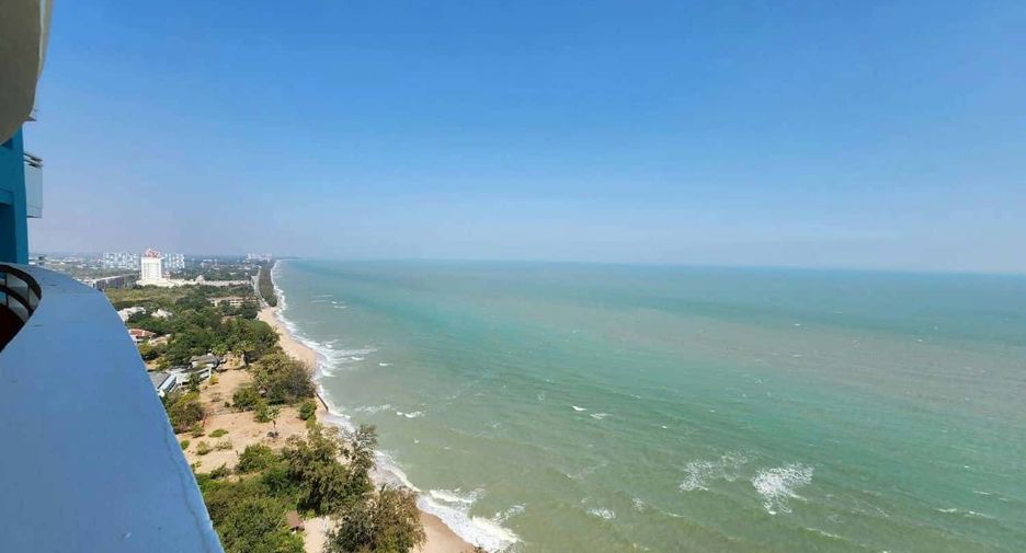 For sale 3 bedrooms condo in Cha Am, Phetchaburi