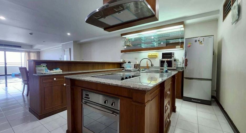 For sale 3 bedrooms condo in Cha Am, Phetchaburi