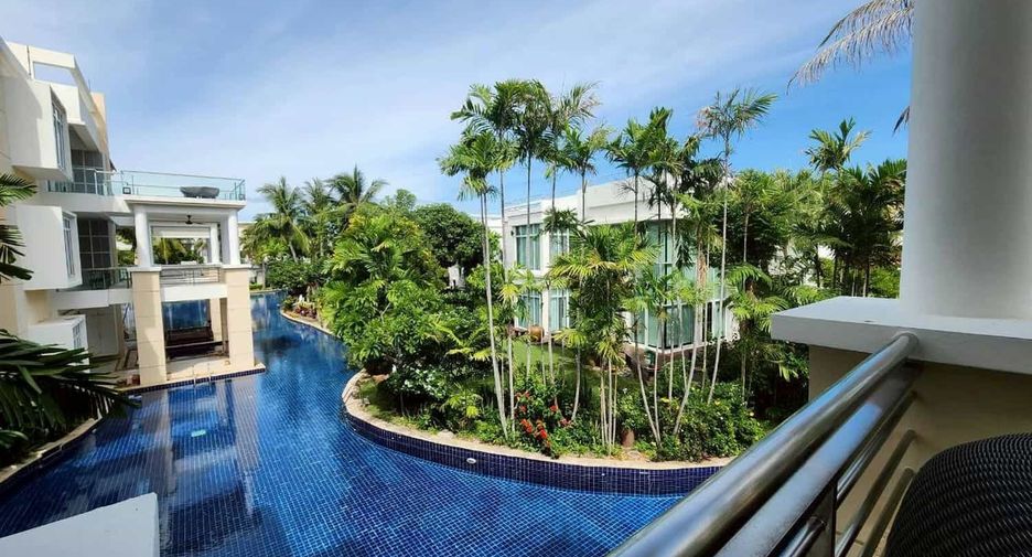 For sale 2 bedrooms condo in Cha Am, Phetchaburi