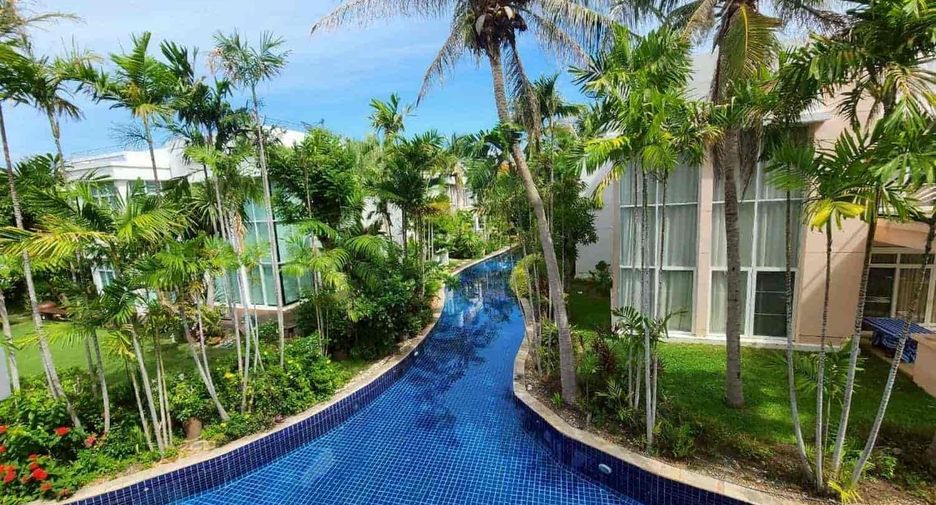 For sale 2 bedrooms condo in Cha Am, Phetchaburi