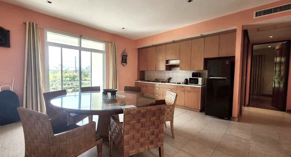 For sale 2 bedrooms condo in Cha Am, Phetchaburi