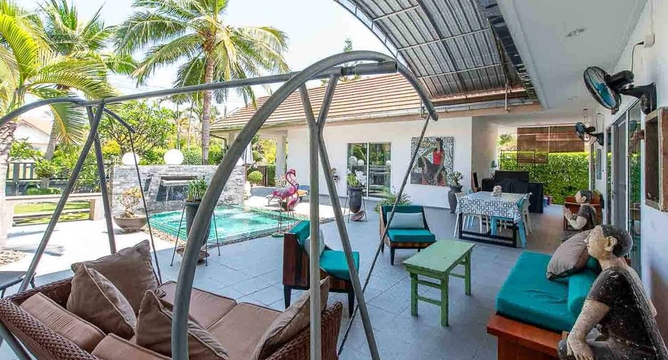 For sale 2 bedrooms villa in Hua Hin, Prachuap Khiri Khan