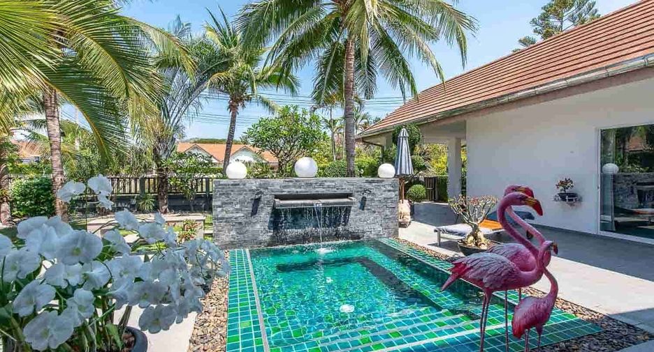 For sale 2 bedrooms villa in Hua Hin, Prachuap Khiri Khan
