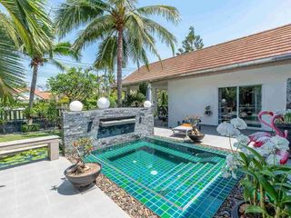 For sale 2 bedrooms villa in Hua Hin, Prachuap Khiri Khan