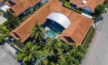 For sale 2 bedrooms villa in Hua Hin, Prachuap Khiri Khan