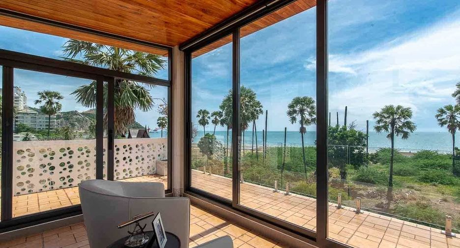 Villa zum Kauf mit 4 Zimmer in Pran Buri, Prachuap Khiri Khan