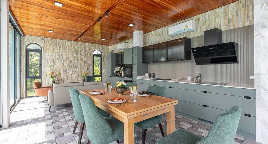 Villa zum Kauf mit 4 Zimmer in Pran Buri, Prachuap Khiri Khan