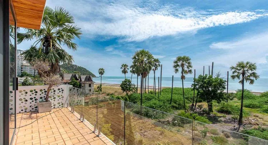 Villa zum Kauf mit 4 Zimmer in Pran Buri, Prachuap Khiri Khan
