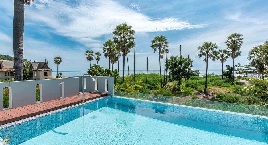 Villa zum Kauf mit 4 Zimmer in Pran Buri, Prachuap Khiri Khan