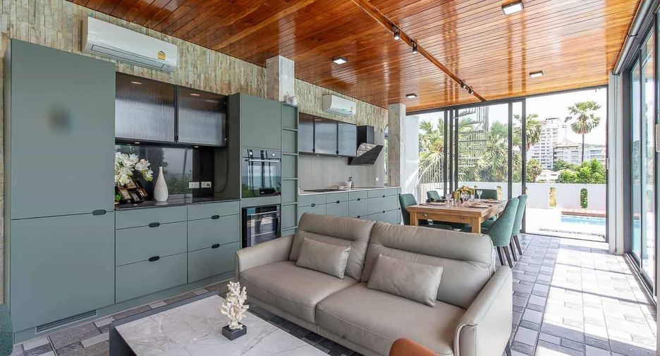 Villa zum Kauf mit 4 Zimmer in Pran Buri, Prachuap Khiri Khan