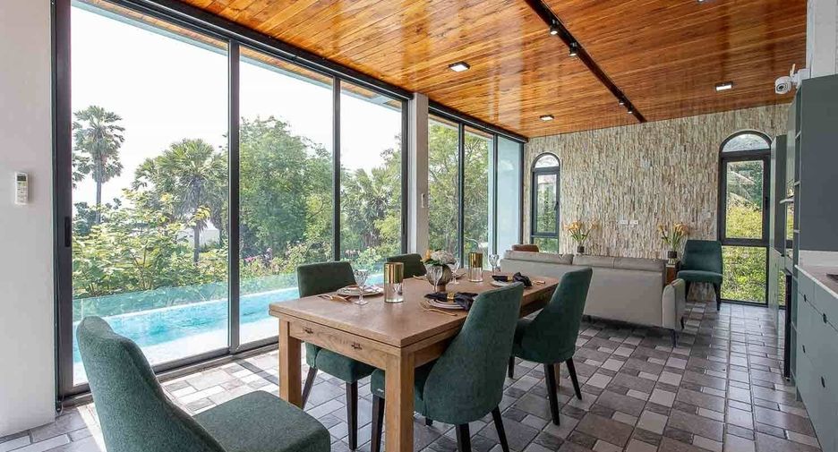Villa zum Kauf mit 4 Zimmer in Pran Buri, Prachuap Khiri Khan