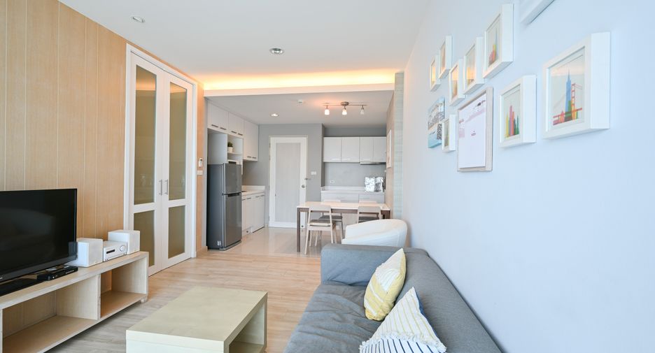 For sale 1 bed condo in Sam Roi Yot, Prachuap Khiri Khan