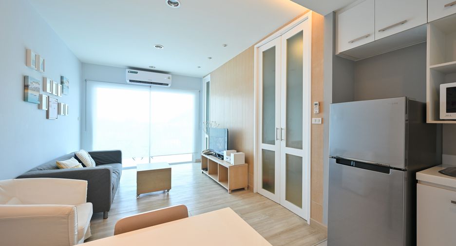 For sale 1 bed condo in Sam Roi Yot, Prachuap Khiri Khan